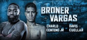 Watch Adrien Broner vs Jessie Vargas Tripleheader event Live on Showtime App