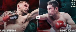 Live Nonito Donaire vs Carl Frampton Showtime International YouTube Video Stream