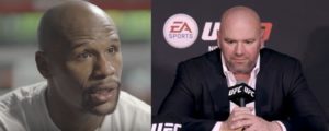 Floyd Mayweather and UFC’s Dana White believe the Canelo vs Golovkin rematch should go forward