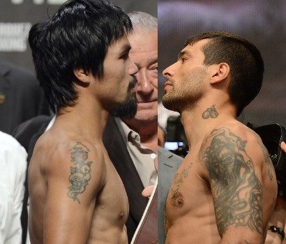 Manny Pacquiao must be careful of Lucas Matthysse