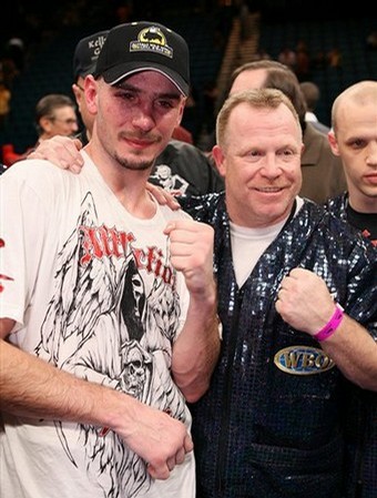 Pavlik Taylor Boxing