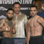 Luis Nery vs Azat Hovhannisyan fight February 2023