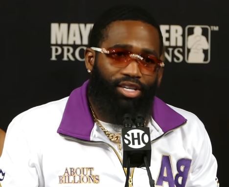 Broner hood