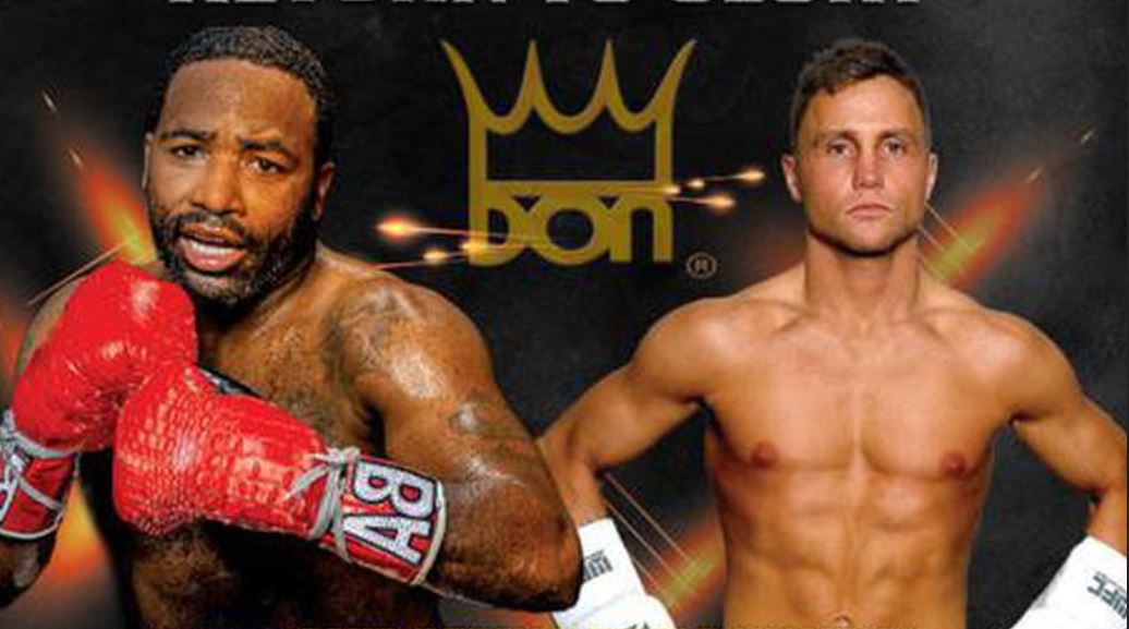 Adrien Broner vs Bill Hutchinson June 9 2023