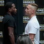 Adrien Broner vs Bill Hutchinson Boxing Match June 9 2023