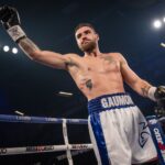 Boxer from Canada Alexandre Gaumont