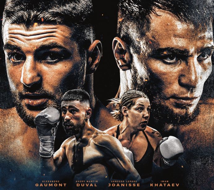 Alexandre Gaumont vs. Ramadan Hiseni December 11 image