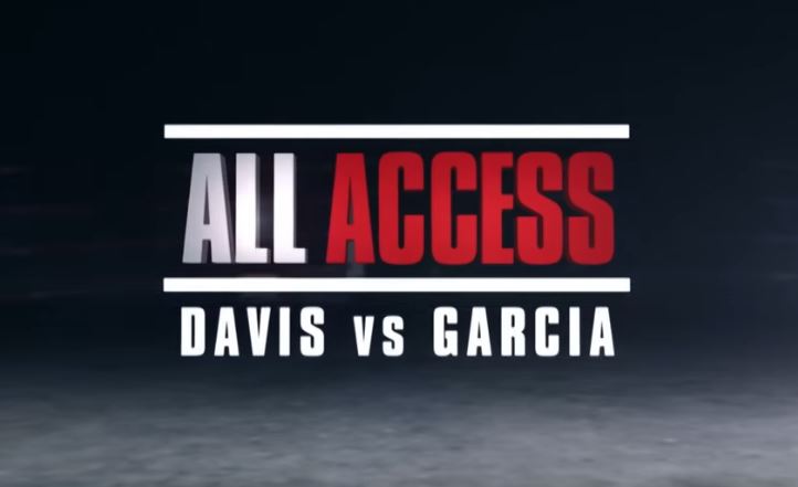 Gervonta Tank Davis vs Ryan Garcia All Access Showtime Boxing