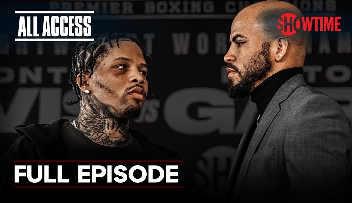 Showtime All Access: Tank Davis vs Hector Luis Garcia