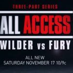 Deontay Wilder Tyson Fury All Access