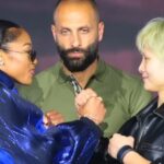 Alycia Baumgardner vs Bo Mi Re Shin Final Press Conference