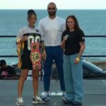 Amanda Serrano vs. Reina Tellez Puerto Rico press con