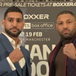 Amir Khan Kell Brook Fight Presser