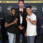 Andy Cruz vs. Juan Carlos Burgos july 15 2023
