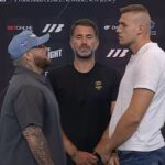 Andy Ruiz vs. Damian Knyba fight press conference
