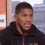 Anthony Joshua Heavyweight