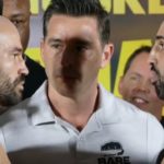 Bare knuckle Paulie Malignaggi vs. Artem Lobov