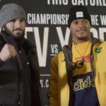 Artur Beterbiev vs. Anthony Yarde Boxing match press conference