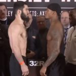 Artur Beterbiev vs. Anthony Yarde weigh in Friday January 27 2023
