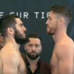 Artur Beterbiev vs Callum Smith January 2024