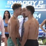 Austin McBroom vs AnEsonGib Face Off Social Gloves
