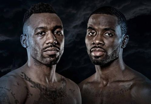 Austin Trout Terrell Gausha PBC Photo