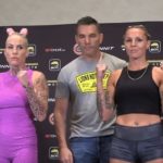BKFC 26 Bec Rawlings vs Britain Hart Beltran rematch