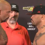 BKFC 33 Omaha: Beltran vs Alexander Fight Weigh In NOVEMBER 17