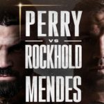 BKFC 41: Mike Perry vs. Luke Rockhold April 29