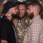 Mike Perry vs Jeremy Stephens BKFC 82 face off