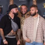 BKFC 82 Mike Perry vs Jeremy Stephens Presser