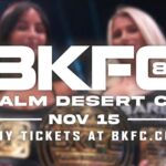 BKFC 84 palm desert