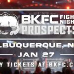 BKFC Fight Night Prospects: Albuquerque New Mexico