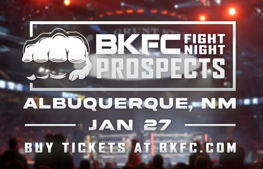 BKFC Fight Night Prospects: Albuquerque New Mexico