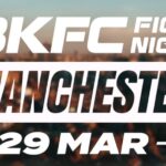 BKFC Fight Night Manchester 2025