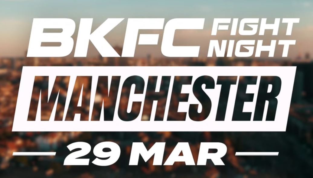 BKFC Fight Night Manchester 2025