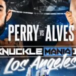 Bare Knuckle Fighting LA Mike Perry vs Thiago Alves