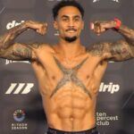 Ben Whittaker weigh in October 2026