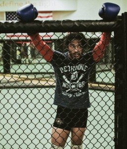 Benson Henderson