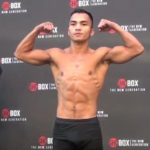 Bernard Angelo Torres Filipino Boxer