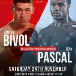 Dmitry Bivol Jean Pascal Photo