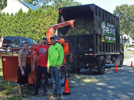 Joe Smith Jr Boxing Tree Service