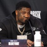 Blueface Brand Risk 013 Boxing event