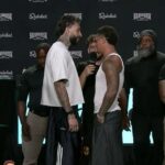 Austin McBroom taking on FaZe Temperrr at Brand Risk 15