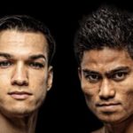 Brandon Figueroa vs. Mark Magsayo fight poster march 4 2023