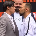 Brock Jarvis and Keith Thurman 2025