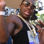 Adrien Broner party