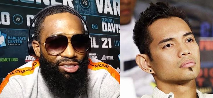 Broner and Donaire