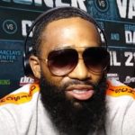 Adrien Broner Beard Shades