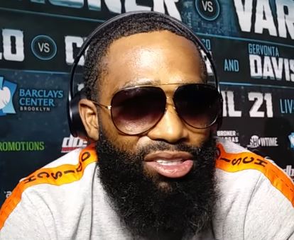 Adrien Broner Beard Shades